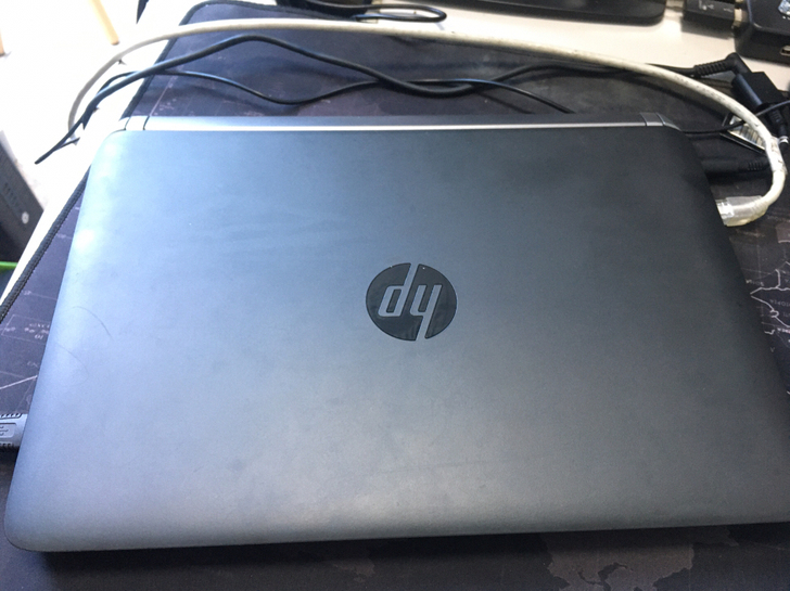 出售9新原装惠普430G2 笔记本电脑