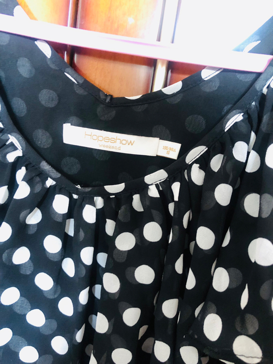 八五新，hopeshow专柜正品S码，瘦瘦...