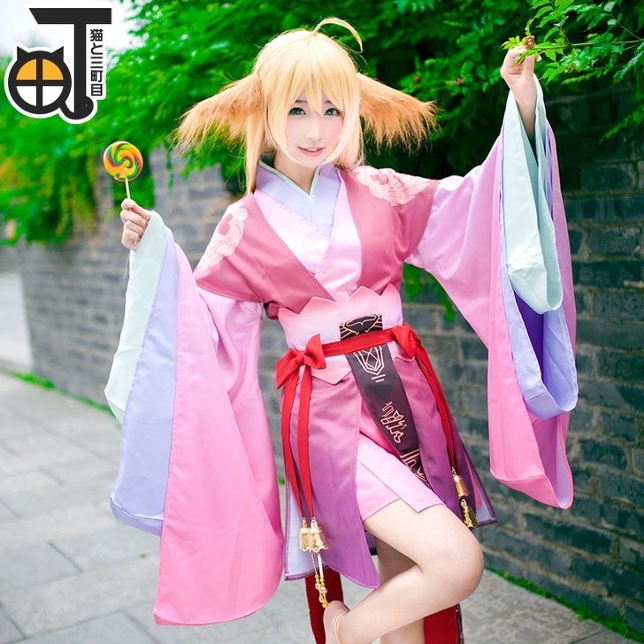 三町目 涂山苏苏cos