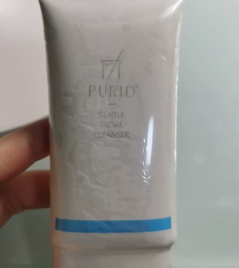 purid洁面凝胶/洗面奶 全新 包邮 清...