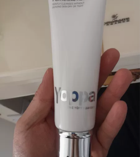 韩国约帕氨基酸洁面温和清洁控油补水多肽敏感肌保湿洗面奶125... 韩国约帕氨基酸洁面温和清洁控油补水多肽敏感肌保湿洗面奶125...