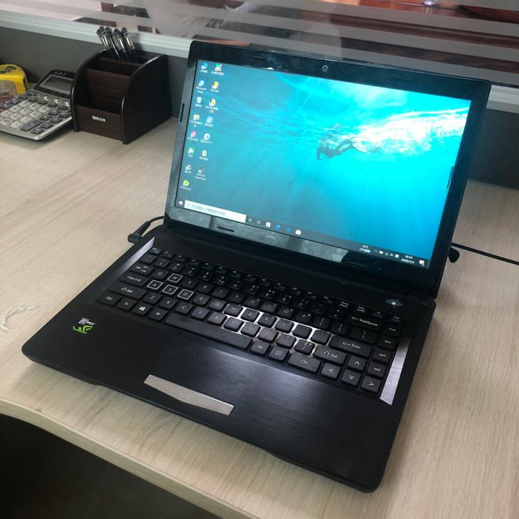 神舟战神 i7 GTX950m显卡神舟战神...