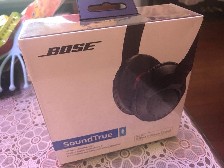 BOSE soundtrue耳罩式耳机 全...