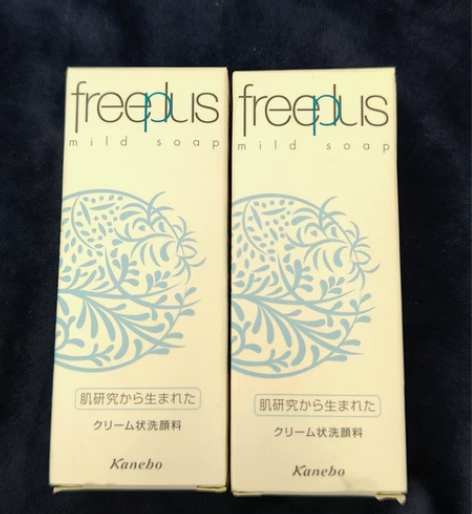 氨基酸洁面Freeplus/芙丽芳丝60克...