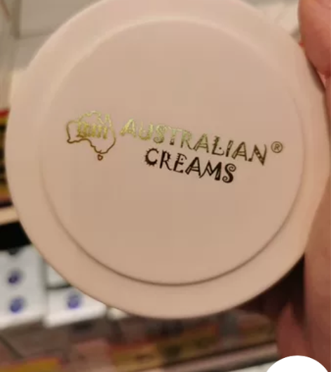 澳洲绵羊油面霜gm正品澳芝曼晚霜补水保湿身...