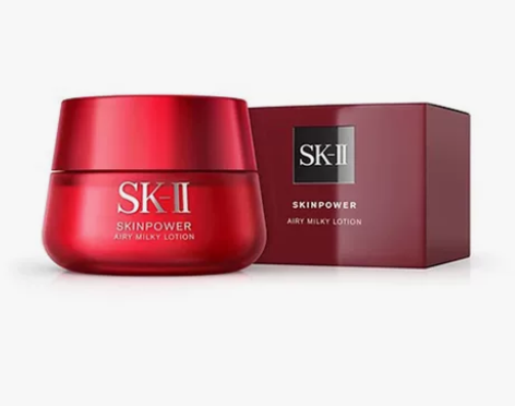 SKII 大红瓶面霜，全新未拆封 朋友送的...