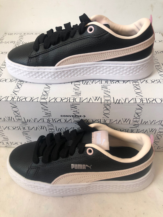 PUMA彪马官方正品 新款女子厚底休闲鞋 ...