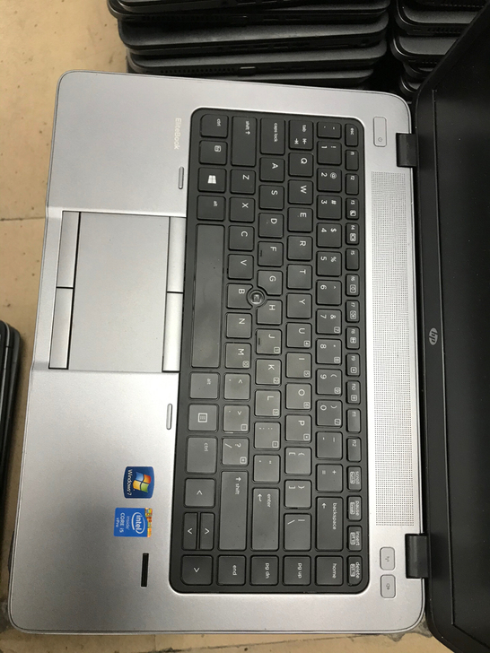 惠普 HP 840g2 i5五代,4g,1...