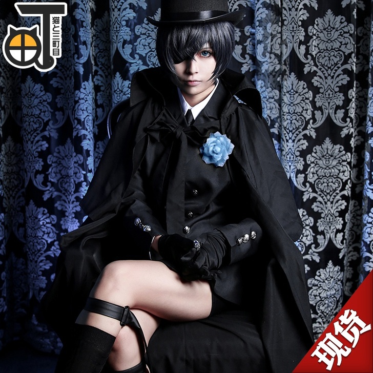 猫と三町目 Cosplay男装 s码 鞋码...