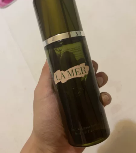 近全新 LA MER旧版海蓝之谜150ml...