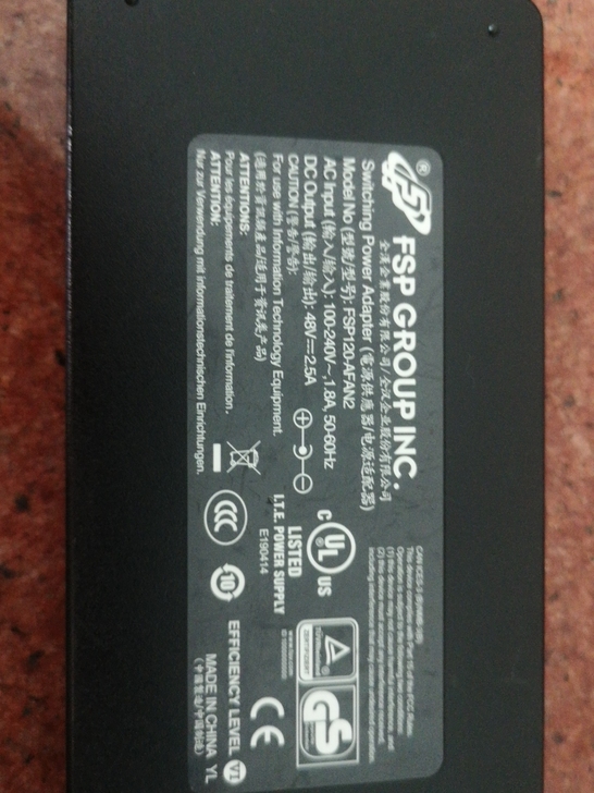 Fsp120-AFAN2 全汉电源,海康p...