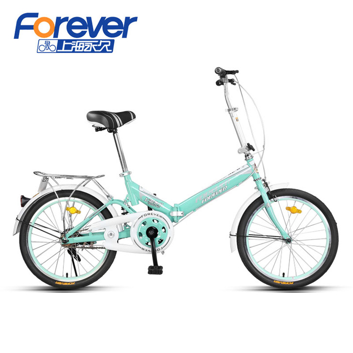 FOREVER/永久 折叠自行车