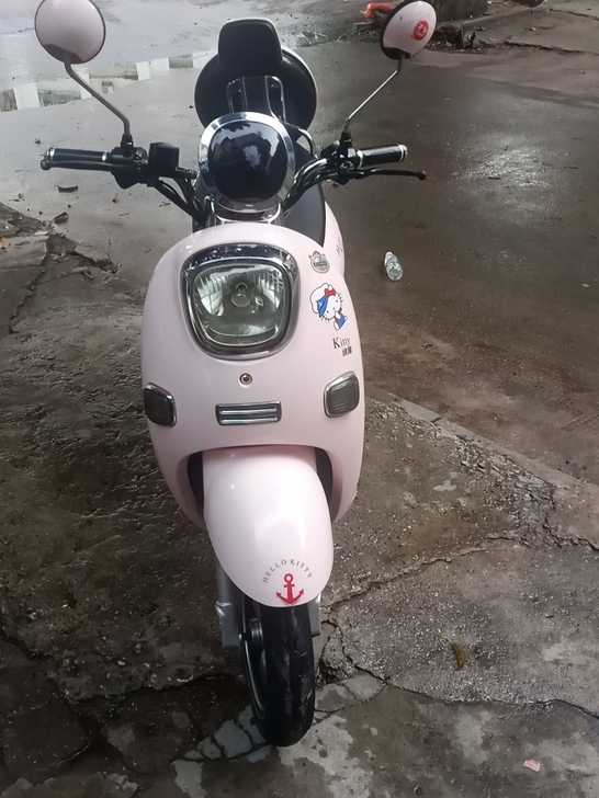 低价处理一部绿源电动车，车况非常精品，四年...