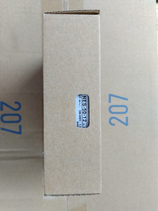 明纬假赔十nes-50-12电源 品牌:M...