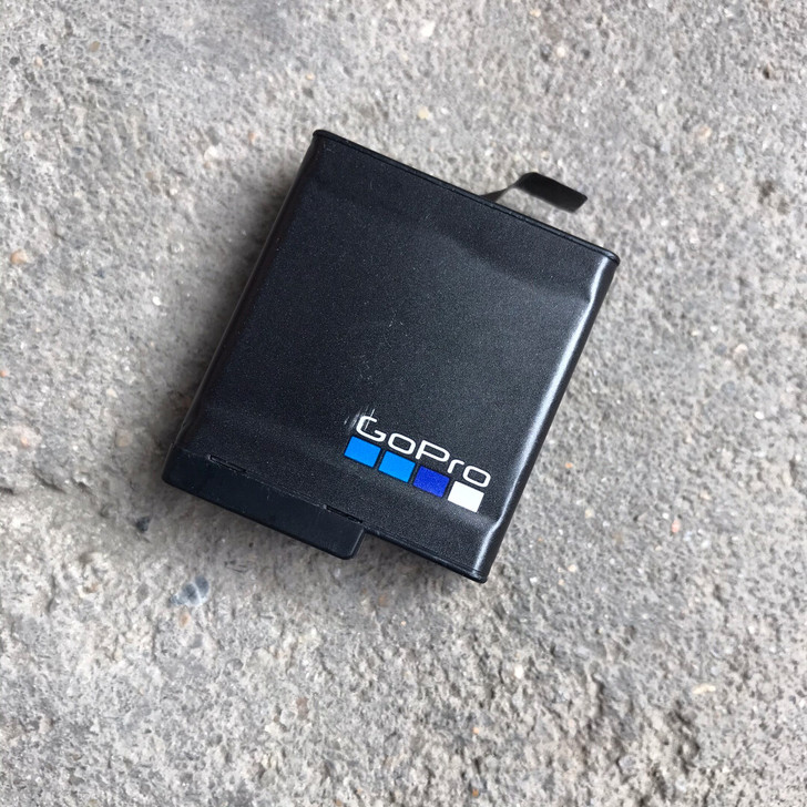 Gopro狗5/6/7运动相机电池