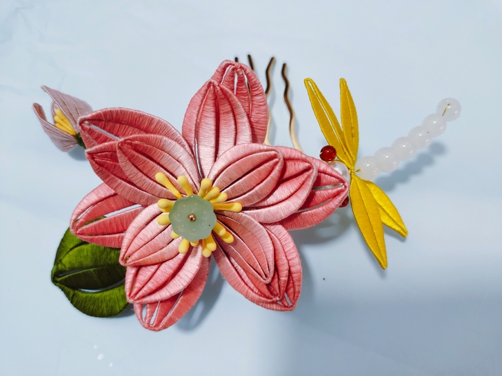 缠花发梳清库存，闲置太多，便宜出吧，需要私...