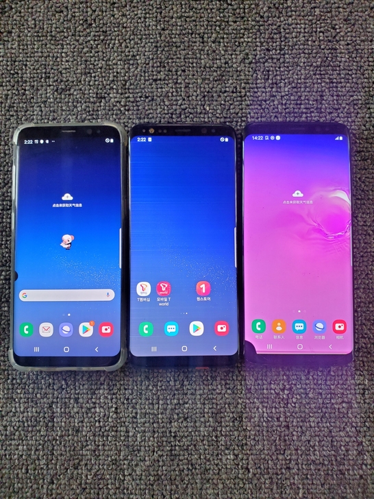 三星s8曲屏手机  4+64g