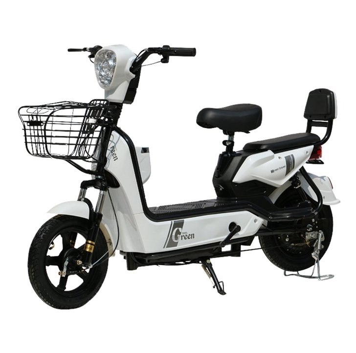 新国标电动车成人电动自行车电瓶车通勤电单电...