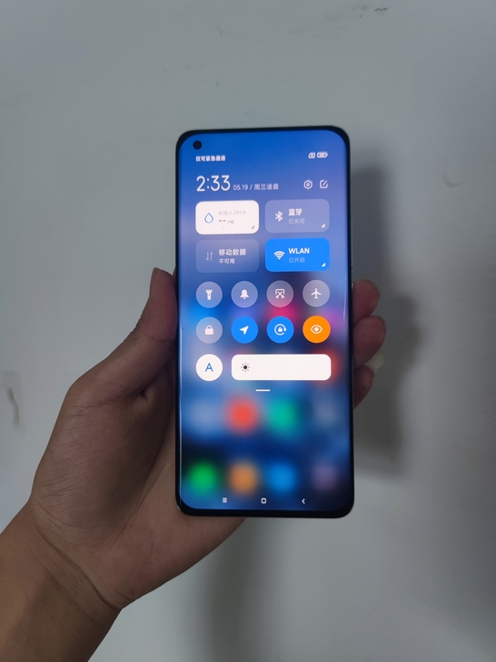 小米11Ultra   12+256G