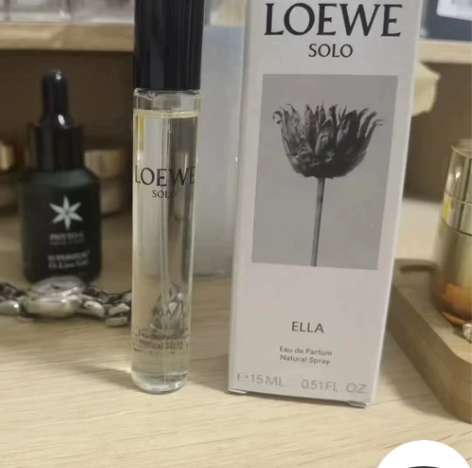 罗意威香水15ml中样独奏宣言全新闲置2瓶...