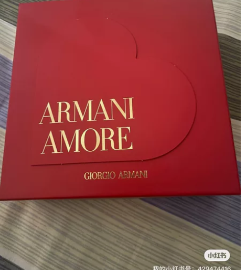 阿玛尼挚爱香水30毫升，专柜购入 感兴趣的...