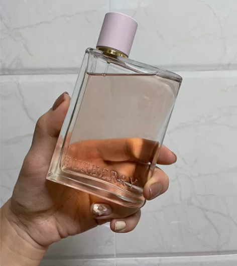 Buberry 香水 Her 花与她 10...