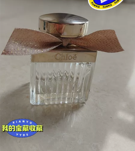 Chloe典藏版经典香水,绝版的,专柜这款...
