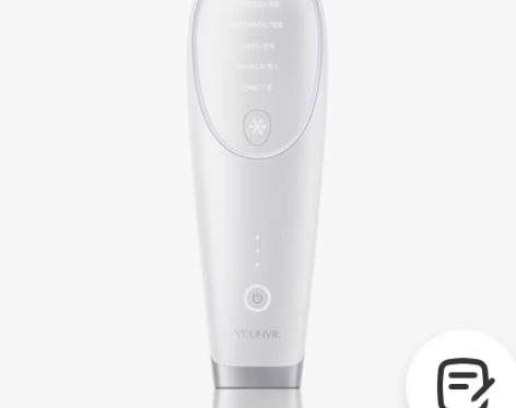 易科美冰晶点阵激光美容仪磨皮机祛痘坑毛孔耳...