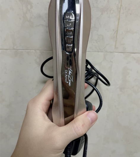 宙斯美容仪（送:按摩PE啫哩）不退不换 感...