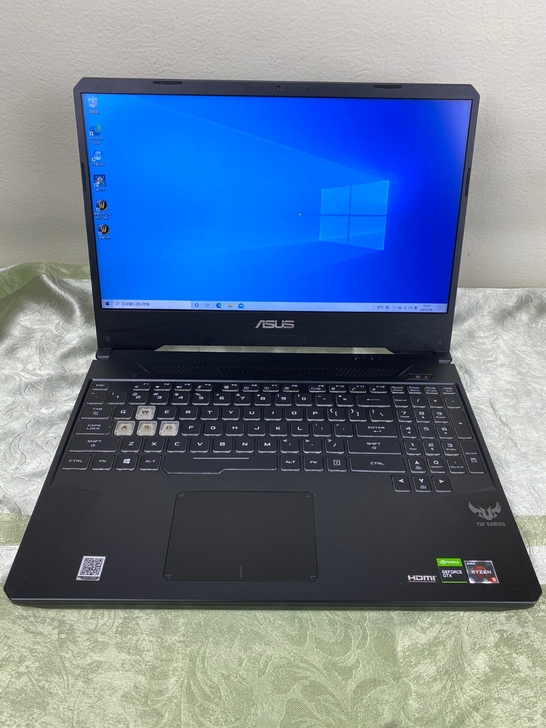 华硕fx95dt电竞游戏笔记本电脑 华硕飞...