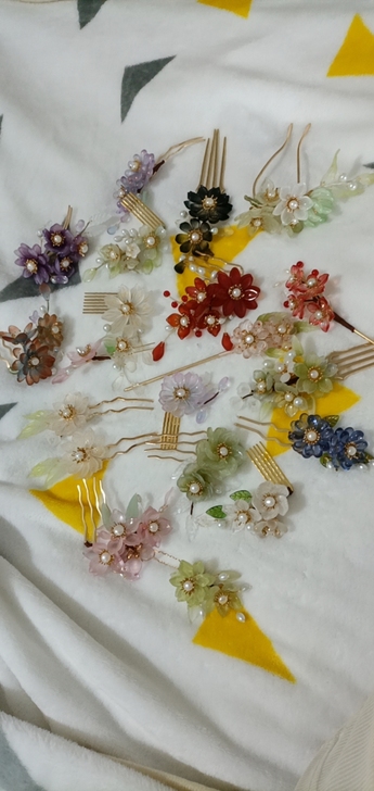 清一批琉璃现货，已出！