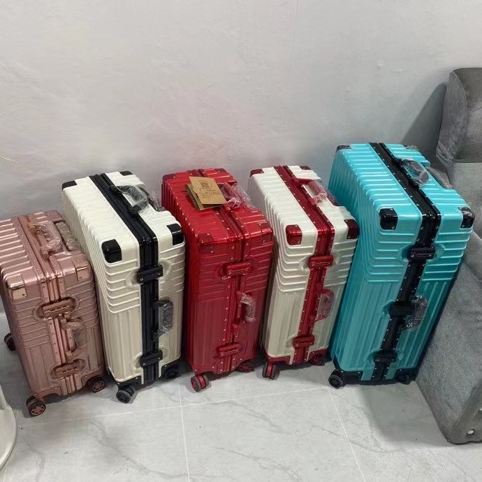 全新爱华仕拉杆箱20寸登机箱24寸行李箱几...