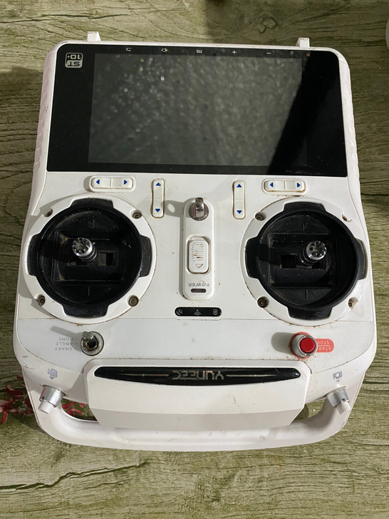 昊翔台风H480无人机配件 q500遥控器...