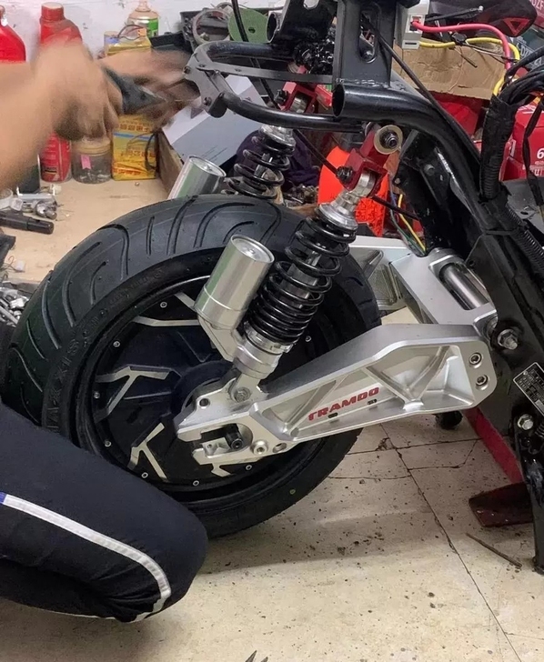 私聊定制九号E升级方案