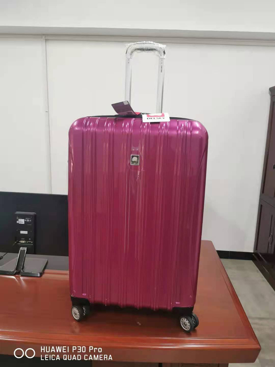 法国大使Delsey箱包400系列25-2...