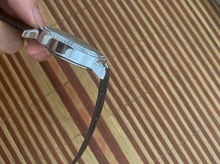 时来运转手表,99新,朋友送的没怎么带