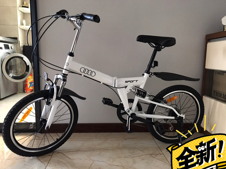 【保证正品】全新奥迪4S店出品20寸变速成...