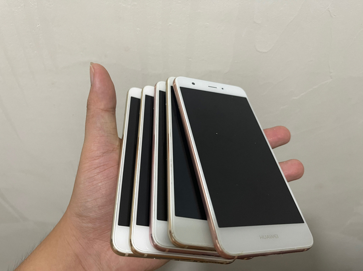 华为nova 464Ｇ 靓机  看上的来！