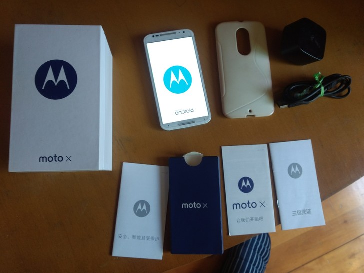 摩托罗拉moto x+1 xt1085三码...