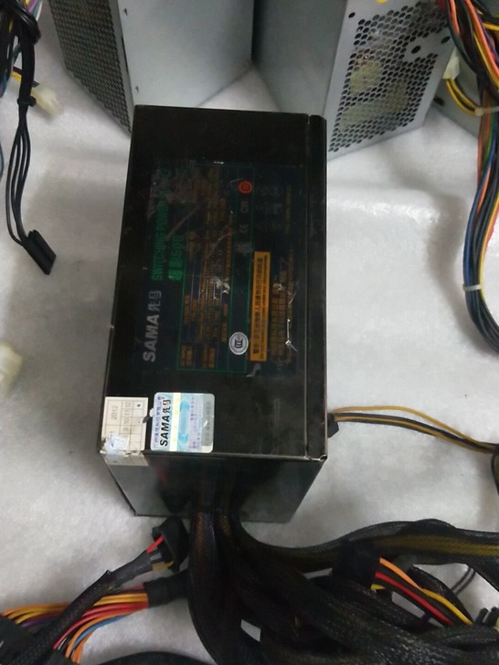 先马电源 超影500，额定功率400W，带...