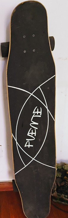 PUENTE专业滑板初学者成人男女生