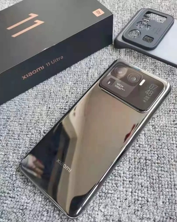小米11 Ultra 至尊 5G 骁龙88...