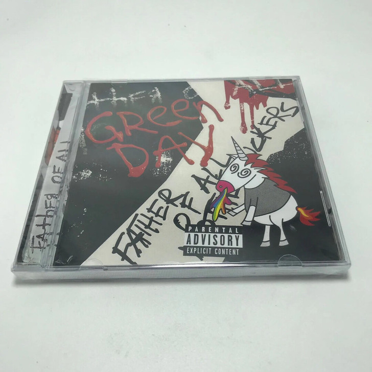 全新新货CD 绿日乐队  Green Da...