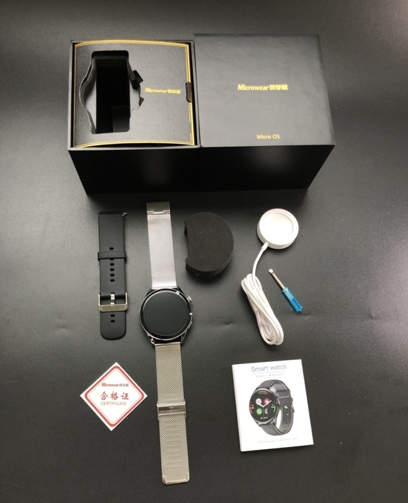 华强北GT3，顶配238刚入手，转卖210...