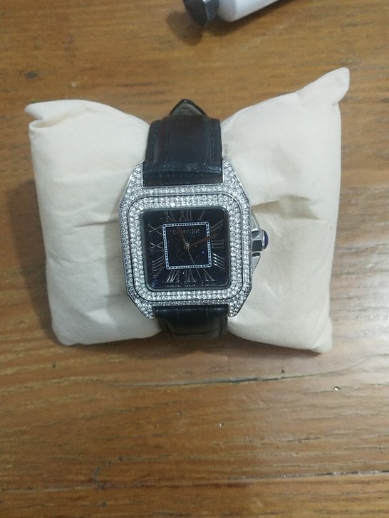 女士手表，没戴过全新 全新