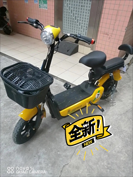 厂家促销价48V思诺蒂全新电动车，都是买家...