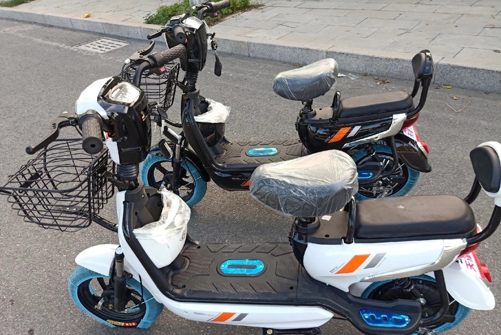 数量有限全新高配电动车非二手电车，低价处理...