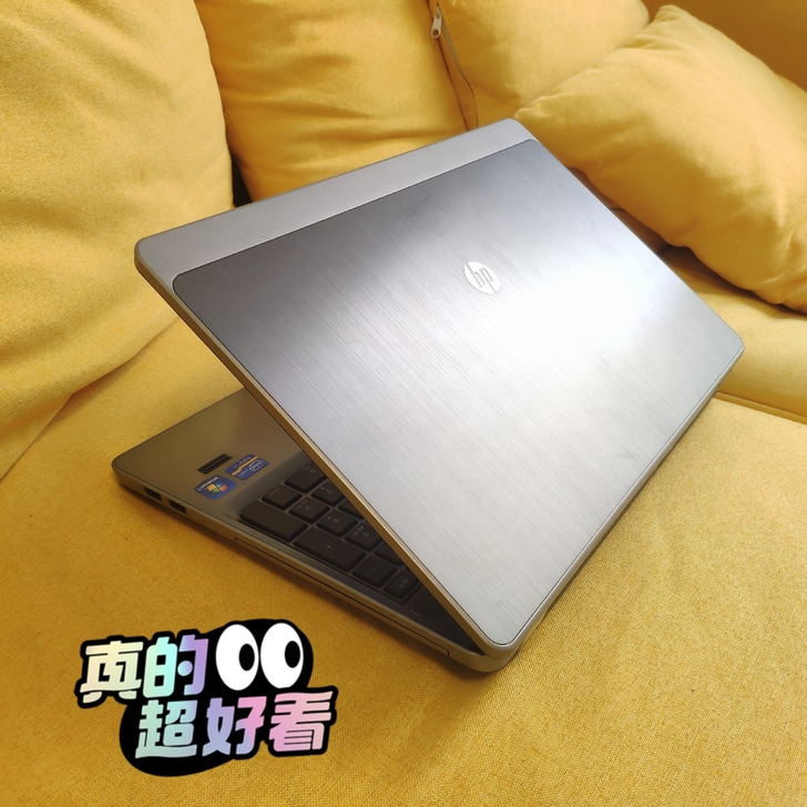 小姐姐自用 六千多买的笔记本电脑 低价卖了...