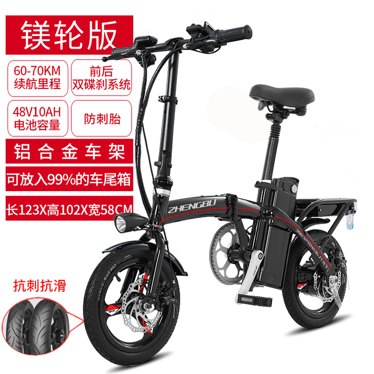 ZB/正步代驾电动车电动自行车
