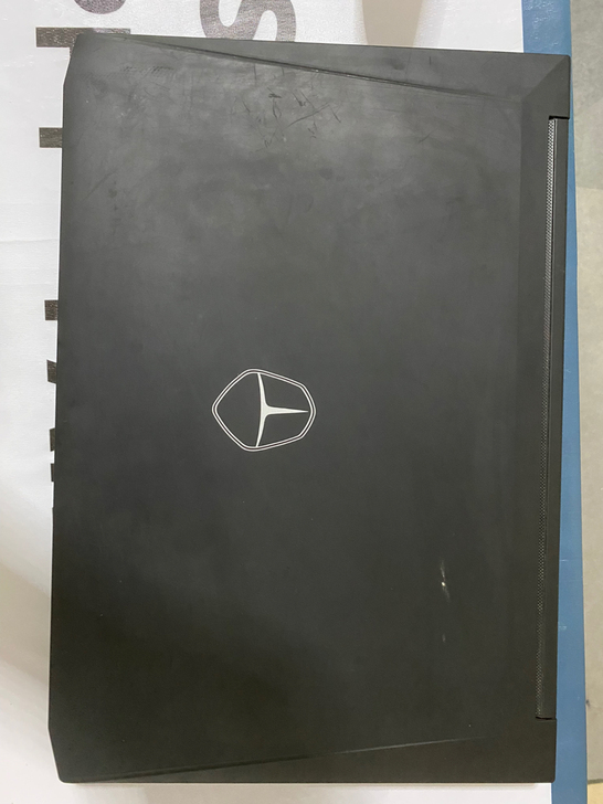 17寸雷神笔记本